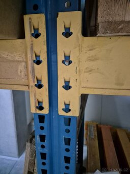 PALETOVÝ REGÁL - 2