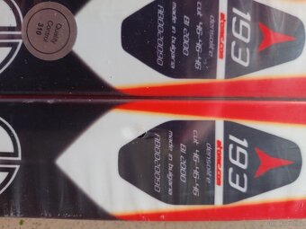 Nové běžky Atomic Classic 193cm - 2