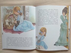 Heidi devcatko z hor - 2