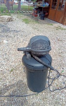 Čistička bazenu - 2