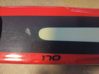 Lyže Blizzard Firebird 170cm - 2