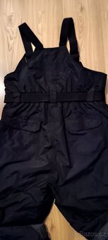 lyžařské kalhoty (snowboard) L, mám také XL - 2
