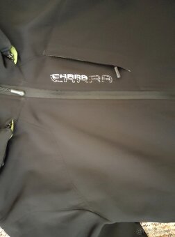 Kvalitní softshellová pánská bunda. Carra vel.M - 2