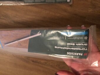 Kartáčové těsnění dveří - 2