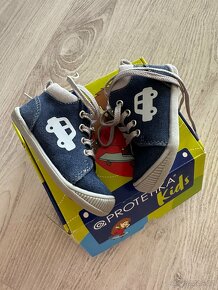 Nové Dětské botičky - 2