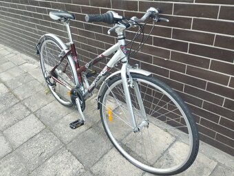 Horské kolo Maxbike - 2