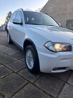 BMW X3 E83 xDrive 2.0d - 2