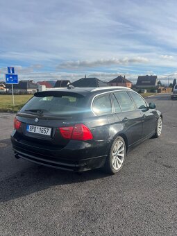 Bmw 320d xDrive LCI e91 prodej / výměna - 2