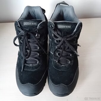 pán zimní sport. kož. nové boty   vel. 42   Lands end - 2