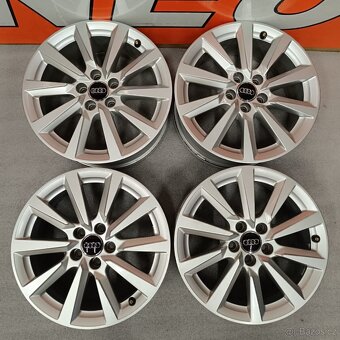 Originální alu kola Audi A1 6,5Jx16, 5x100, ET40 - 2