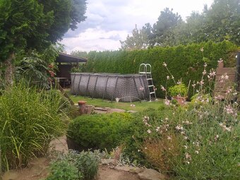 Nadzemní bazén Florida Premium 2x4x1 - 2