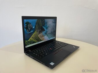 Lenovo ThinkPad T460s – i5 / 8GB / 256GB NVMe / DOTYK / FHD - 2