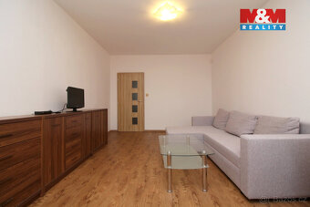 Pronájem bytu 2+1, 55 m², Rychnov nad Kněžnou, ul. Mírová - 2