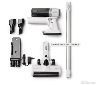 Hisense HVC6134W - 2