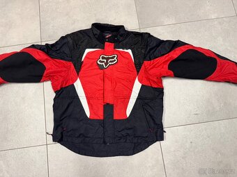 Kompletní oblečení FOX - 2
