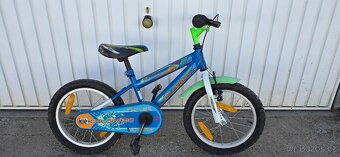 Dětské kolo, velikost  16 - 2