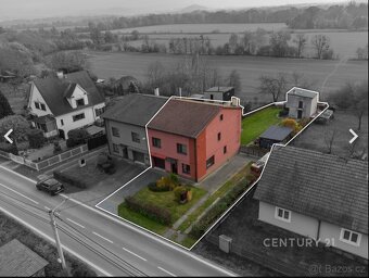 Rodinný dům v Mankovicích - 2