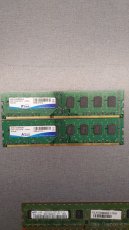 DDR 3 - 2 x 2GB ADATA - 2
