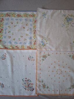 Dámské kapesníky - 2