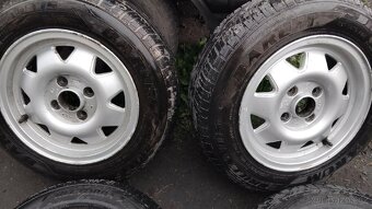 Alu.kola ats 13 4x100 opel kadett gsi - 2