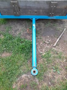 Kára za traktor - 2