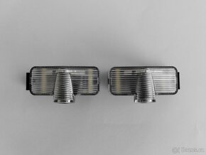 Logo projektory Škoda Fabia YETI Kodiaq octavia - 2