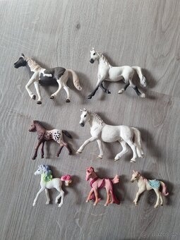 Schleich koně - 2