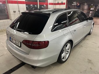 Audi A4 B8.5 Quattro 2.0 TFSI 165kw S-Tronic - 2