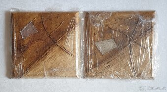 Plastický obraz - 2