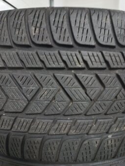 Porsche Macan 20" Sport zimni sada DOT 3721 TOP - 2