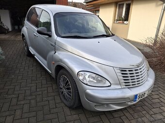 Prodám Chrysler Pt Cruiser 2.2 - 2