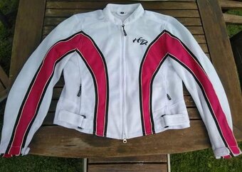 Dámská bunda HARLEY DAVIDSON na motorku - 2