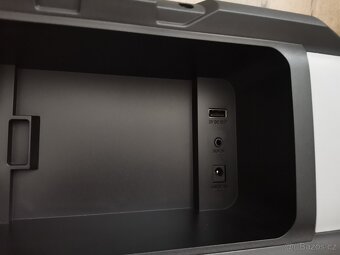 Aku reproduktor peformance - 2