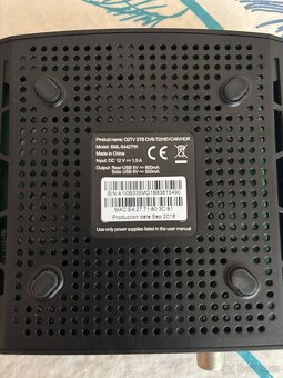 Setobox O2/Oneplay - 2