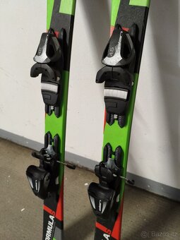 Prodám dětské lyže Elan 110cm - 2