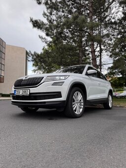 Škoda Kodiaq, 2.0 TDI, 140 KW, DSG, 4x4 - 2
