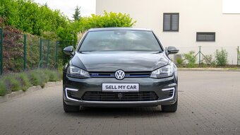 VW Golf GTE Plug-in 180kW DSG Nová baterie - 2