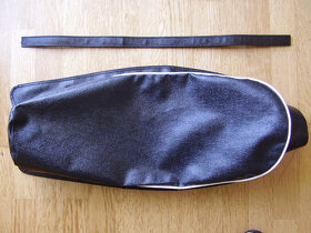 Poťah sedla na JAWA350 Californian. - 2