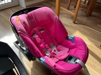 vajíčko Cybex Aton 5 i se základnou - 2