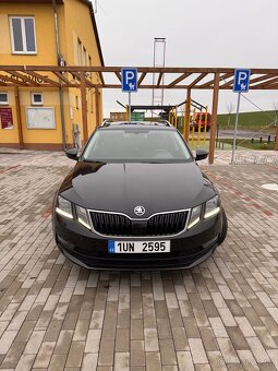 Škoda Octavia 1.6 TDI 85kw - 2