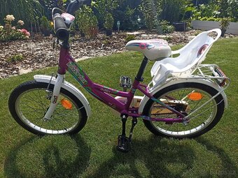 Leader Fox BUSBY GIRL "18" - 2