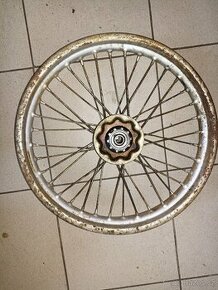 Kolo Jawa - Čz 125/351, 150/352. - 2