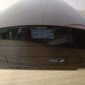 Playstation 3 fat CECHA00 60GB zpětně kompatibilní - 2
