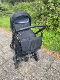 Kočárek Riko Side 2v1 - 2