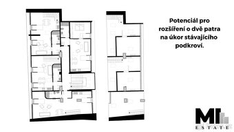 Prodej činžovního domu 801 m² v Liberci - 2