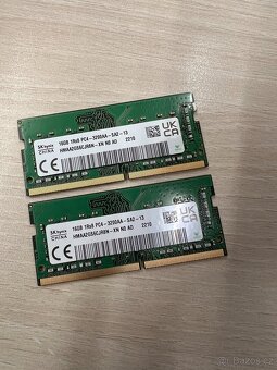 🟢 Operační paměťi SKHynix 16GB(32GB), DDR4, 3200Mhz - 2