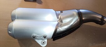 Tlumič výfuku - 2