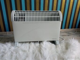 Přímotop Rohnson - nový, vybalený, 2 ks - 2