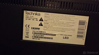 starší 32" LCD/LED TV - 2