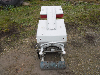 Zetor Super 50 - Sedačka - 2